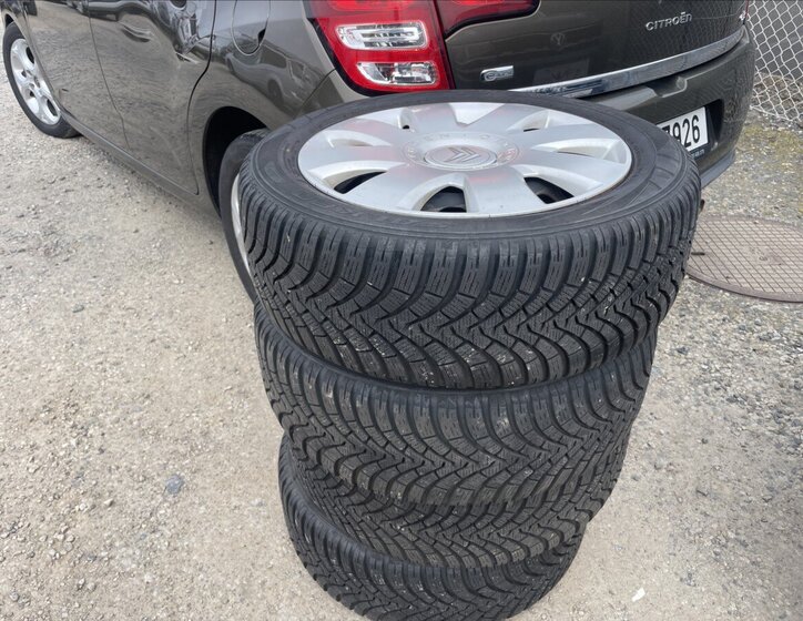 Citroën C3 Hatchback 1,6 l 68 kw