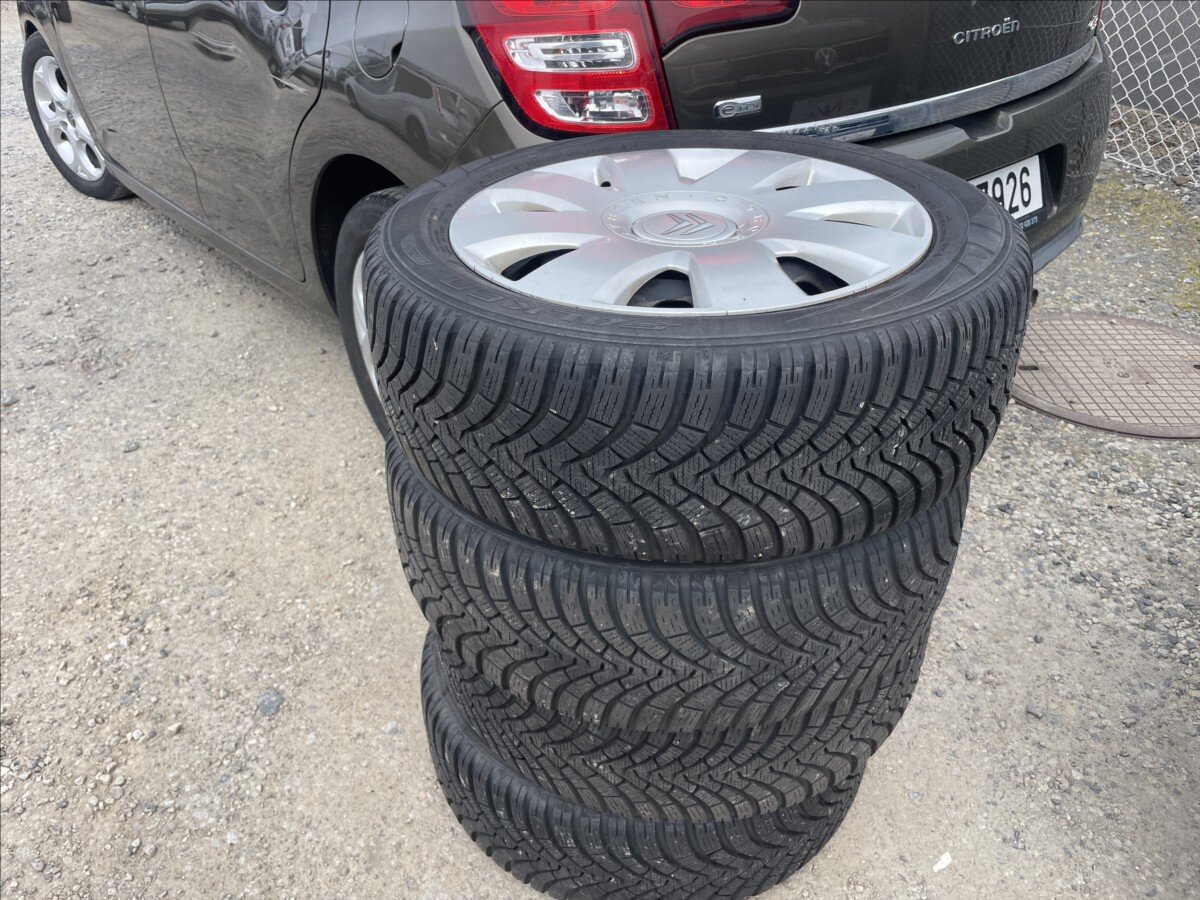 Citroën C3 Hatchback 1,6 l 68 kw