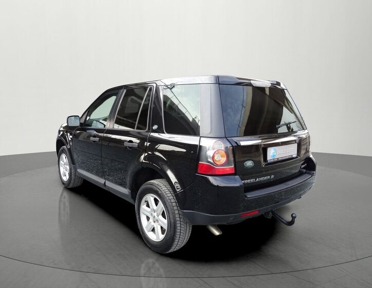 Land Rover Freelander SUV / Terénní 2,2 l 110 kw