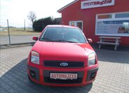 Ford Fusion Hatchback 1,6 l 66 kw