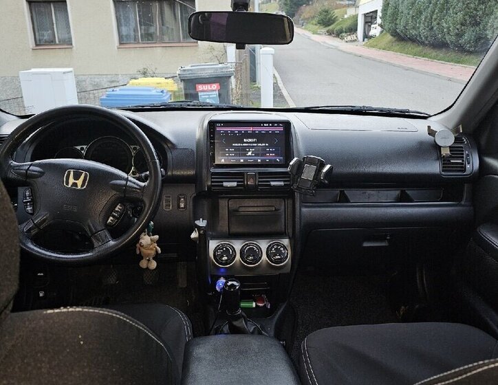 Honda CR-V SUV / Terénní 0,0 103 kw