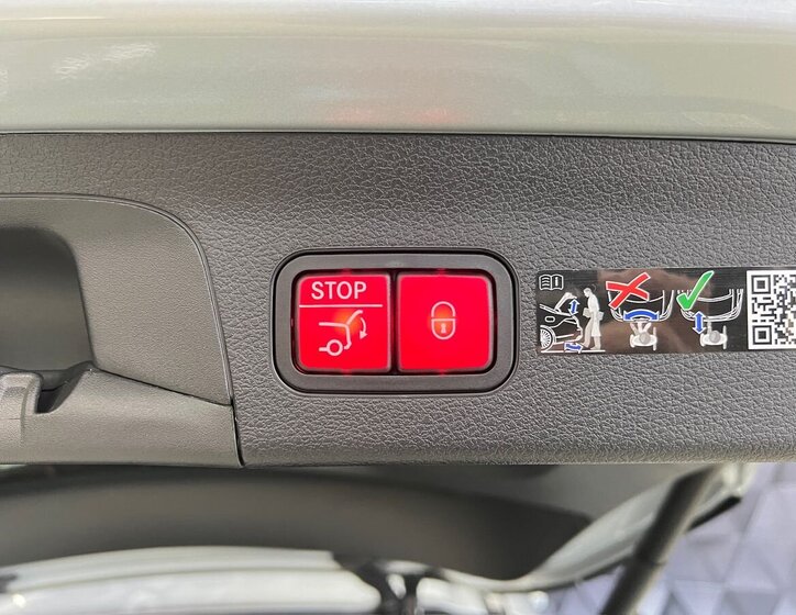 Mercedes-Benz GLS SUV / Terénní 3,0 l 280 kw