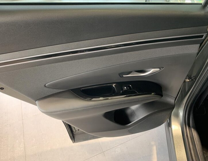 Hyundai Tucson SUV / Terénní 1,6 l 110 kw