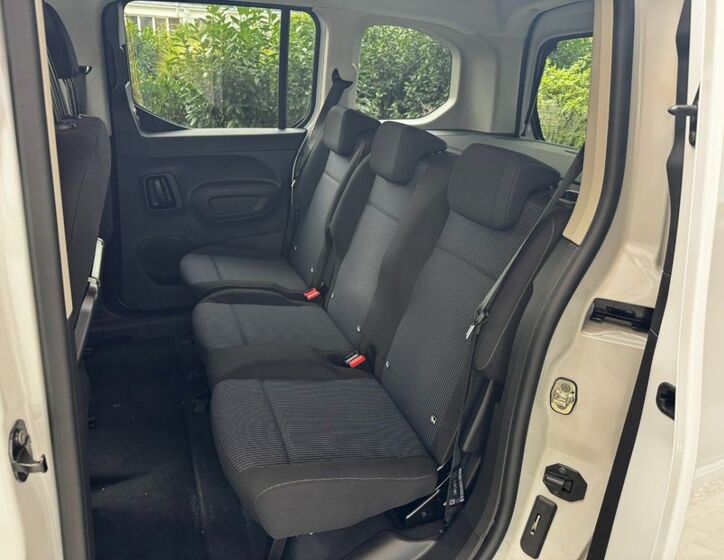 Fiat Dobló Kombi 1,5 l 96 kw