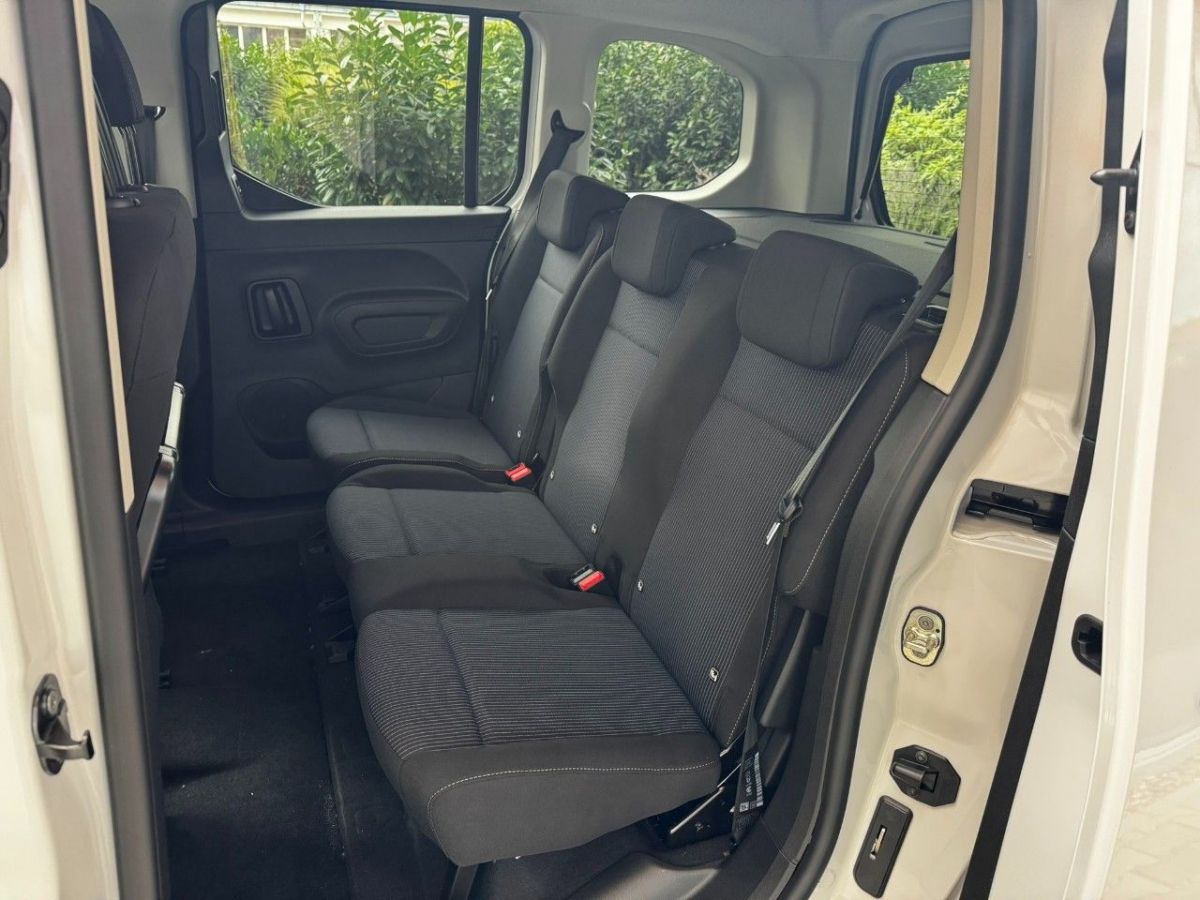 Fiat Dobló Kombi 1,5 l 96 kw