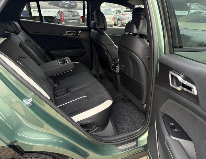 KIA Sportage SUV / Terénní 1,6 l 110 kw