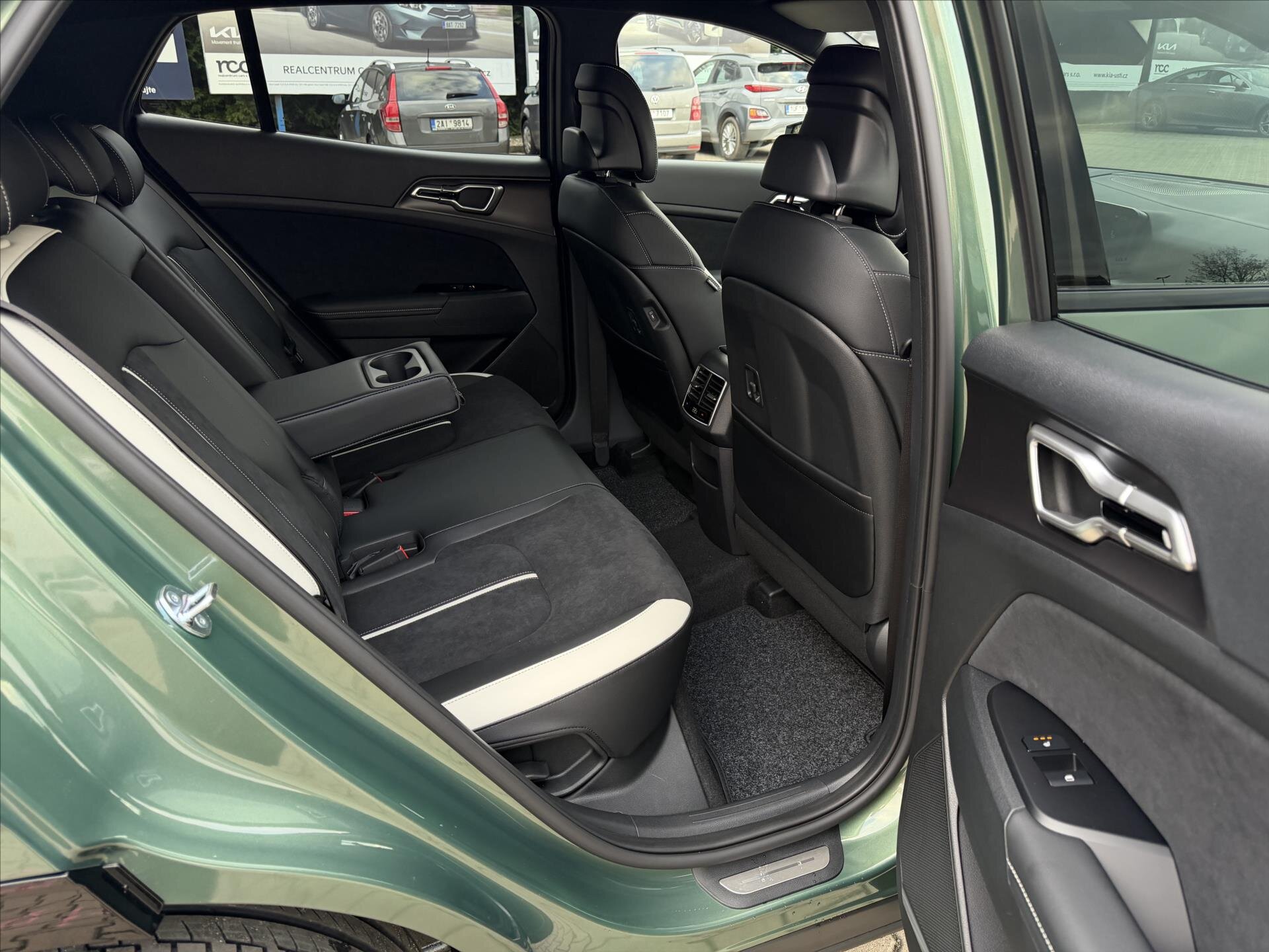 KIA Sportage SUV / Terénní 1,6 l 110 kw