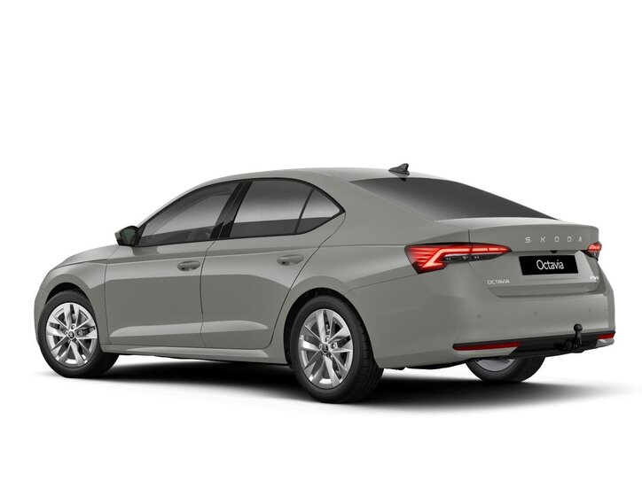 Škoda Octavia Sedan 1,5 l 110 kw