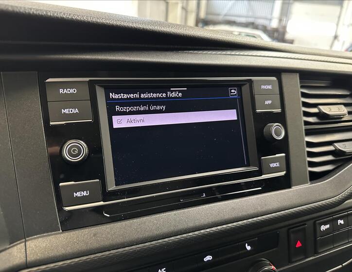 Volkswagen Transporter 8