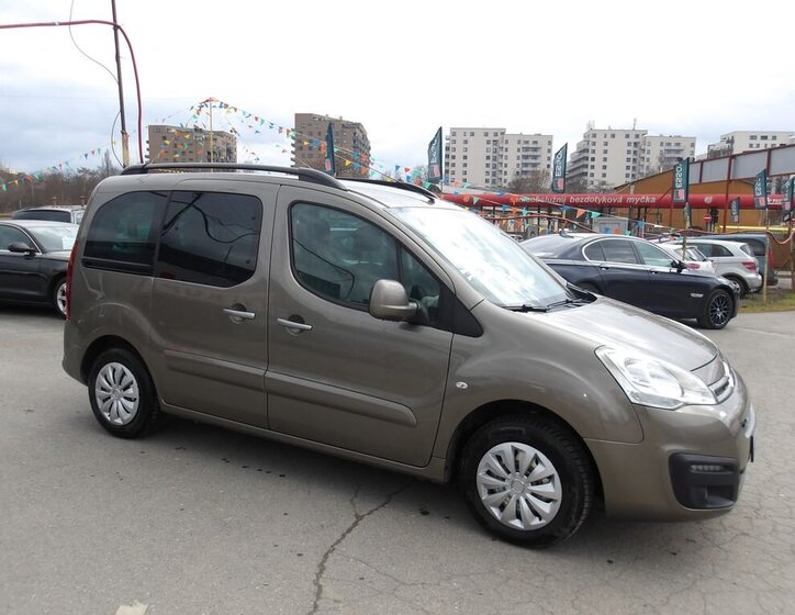 Citroën Berlingo Kombi 1,6 l 73 kw