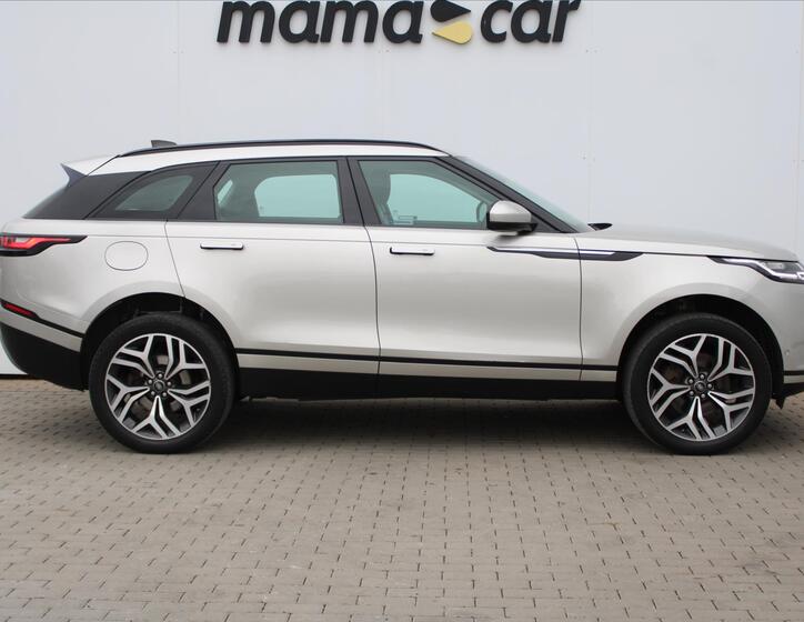 Land Rover Range Rover Velar 8