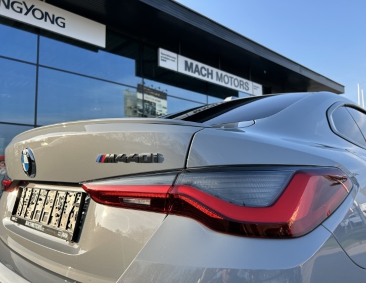 BMW Řada 4 11