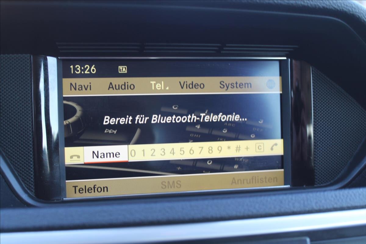 Mercedes-Benz Třídy E Kombi 2,1 l 125 kw