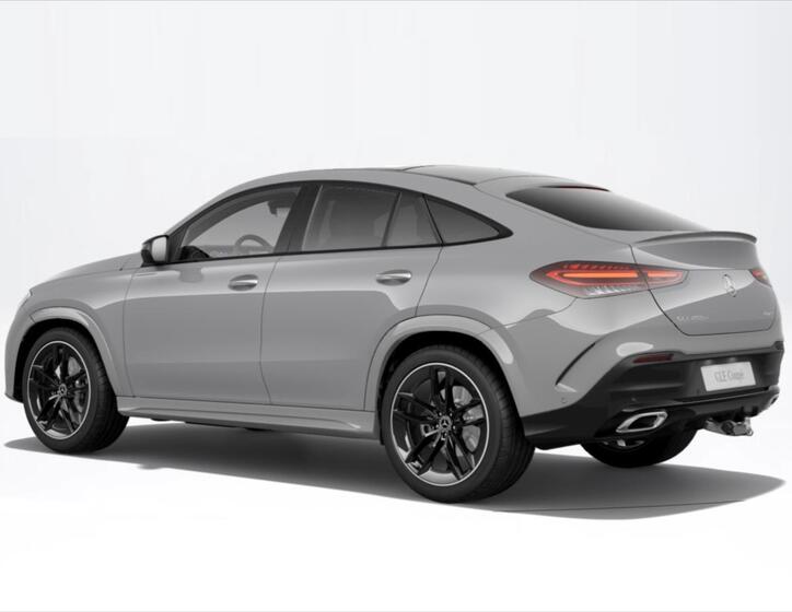 Mercedes-Benz GLE 4