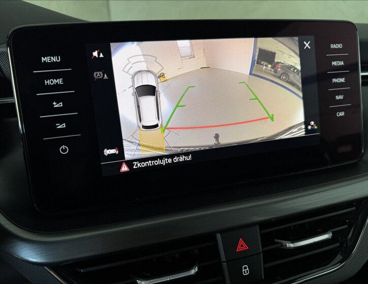 Škoda Kamiq SUV 1,5 l 110 kw