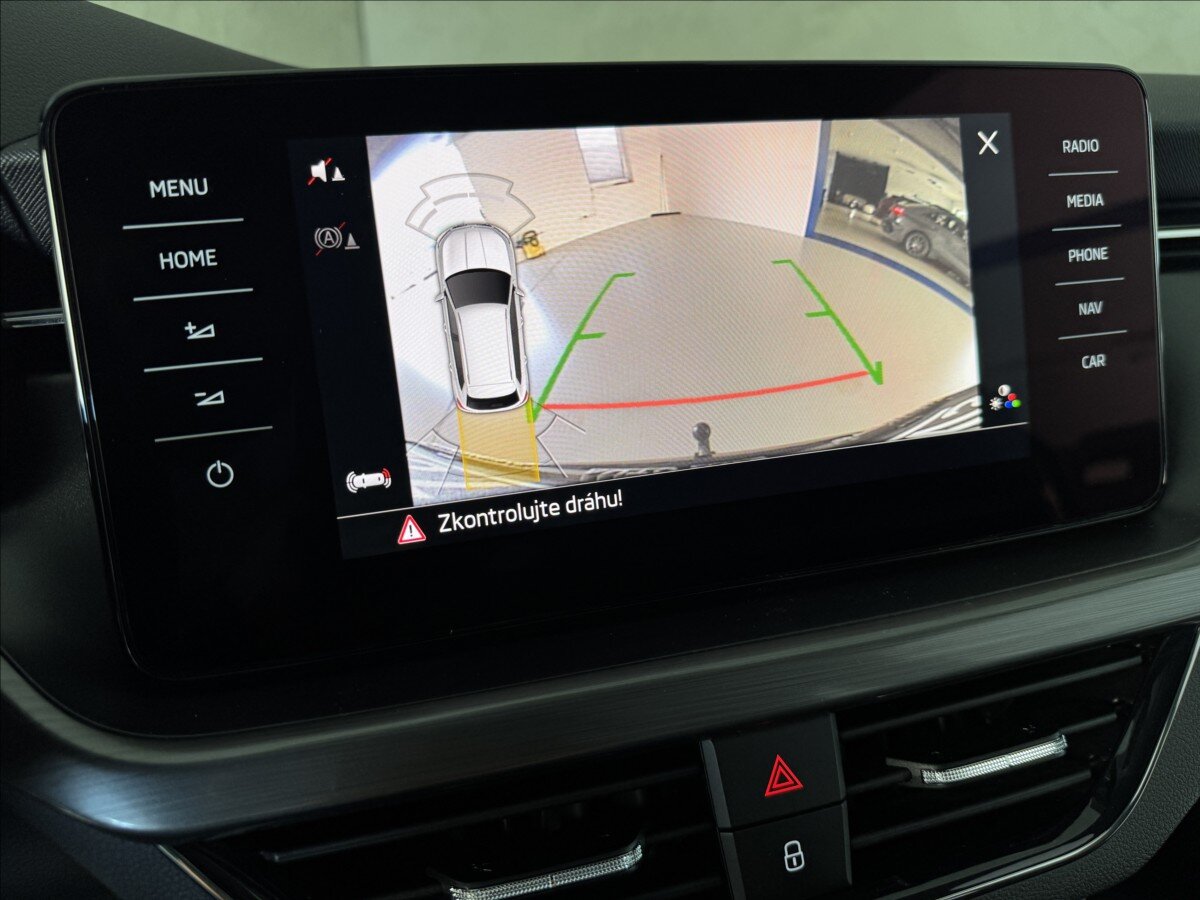 Škoda Kamiq SUV 1,5 l 110 kw