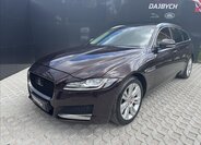 Jaguar XF Kombi 2,0 l 177 kw