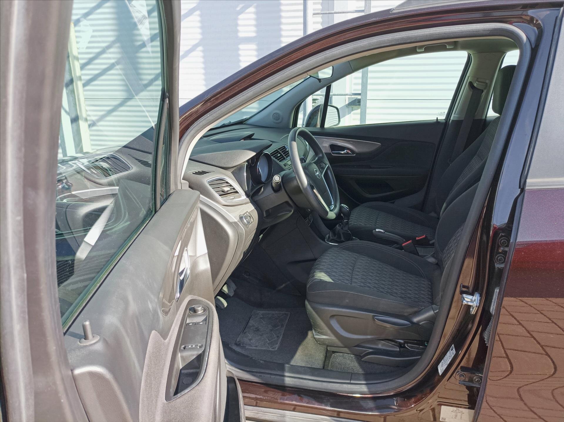 Opel Mokka Hatchback 1,6 l 85 kw