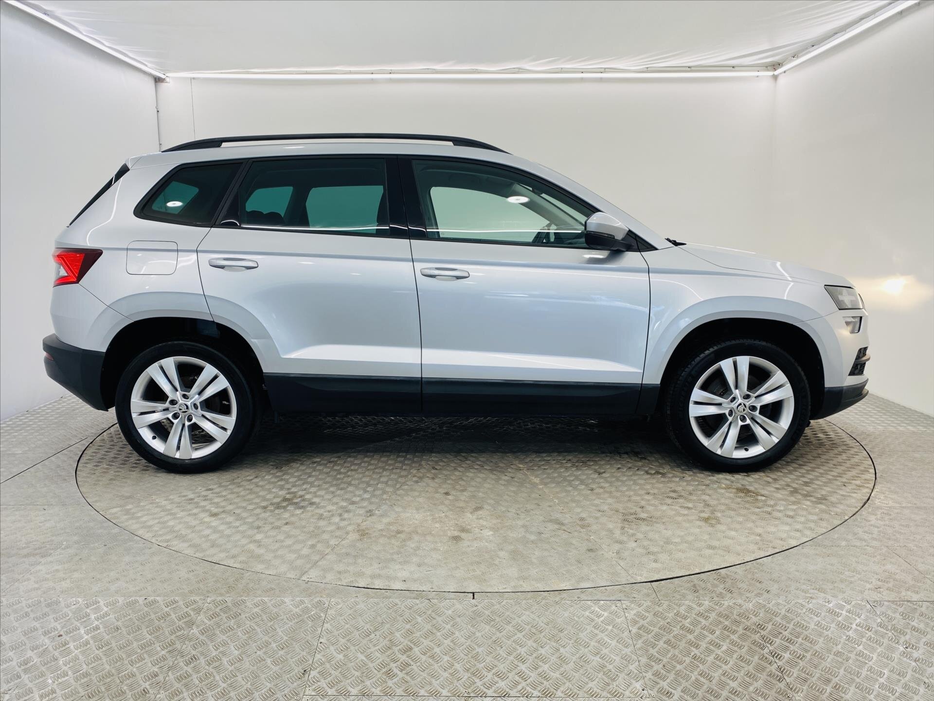 Škoda Karoq SUV / Terénní 2,0 l 110 kw