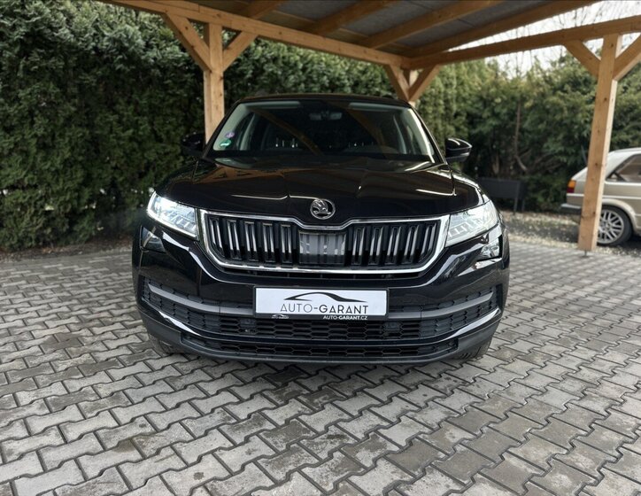 Škoda Kodiaq SUV 1,5 l 110 kw