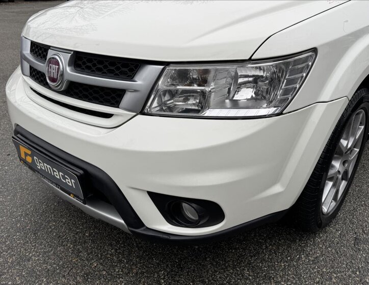 Fiat Freemont SUV 2,0 l 125 kw