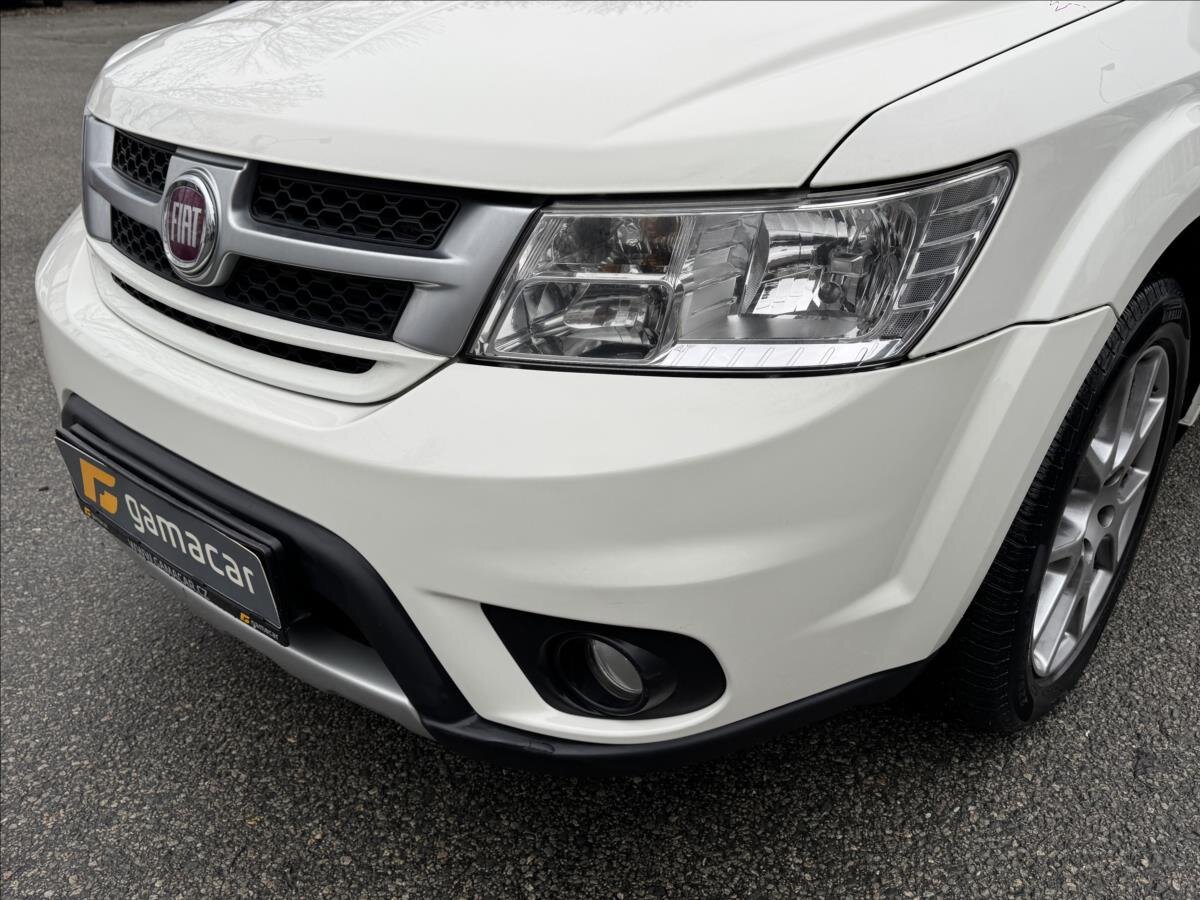 Fiat Freemont SUV 2,0 l 125 kw