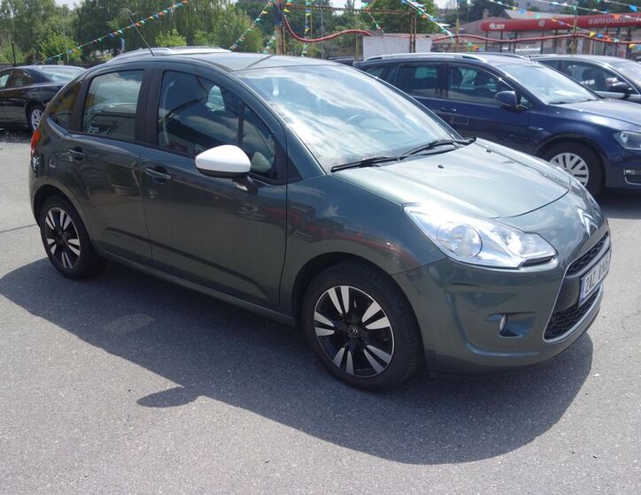 Citroën C3 4