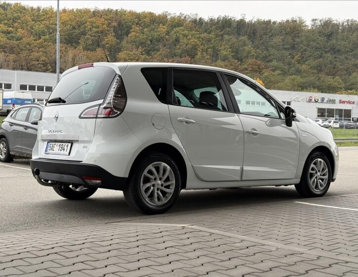 Renault Scénic Hatchback 1,5 l 81 kw