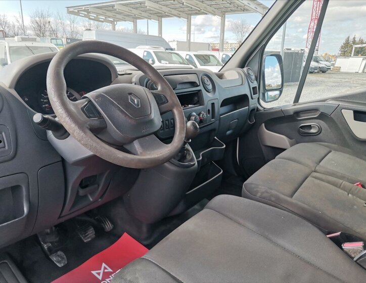 Renault Master Valník 2,3 l 125 kw