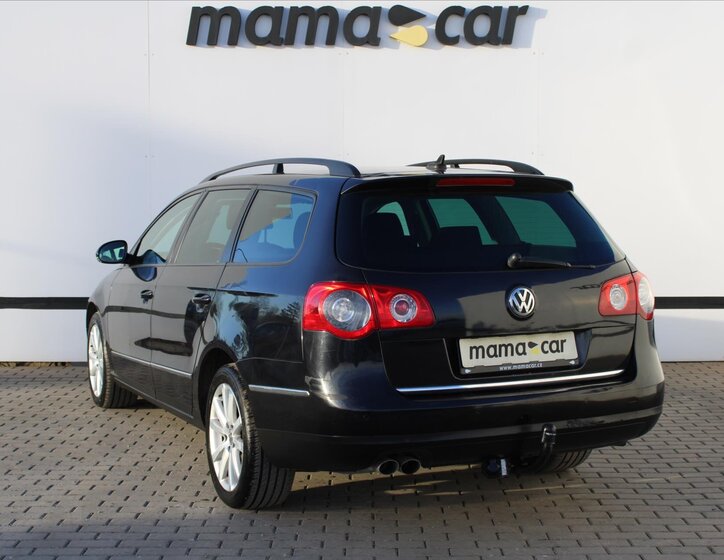 Volkswagen Passat Kombi 2,0 l 103 kw