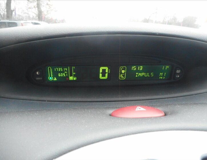 Citroën Xsara Picasso MPV 1,6 l 66 kw