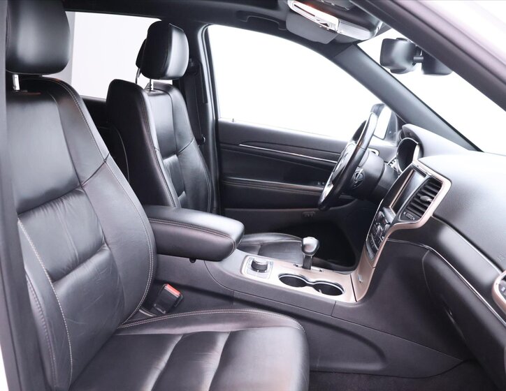 Jeep Grand Cherokee SUV / Terénní 3,0 l 184 kw