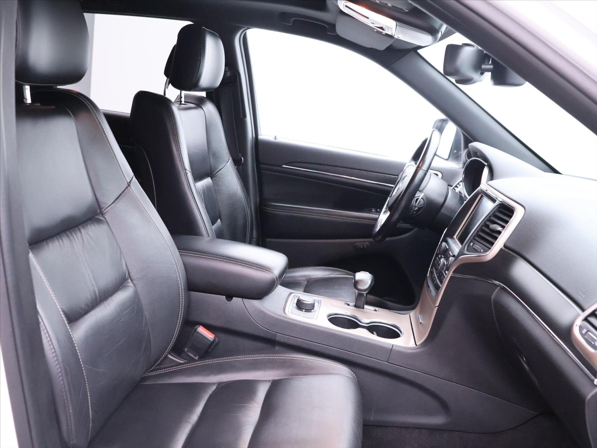 Jeep Grand Cherokee SUV / Terénní 3,0 l 184 kw