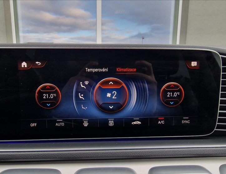 Mercedes-Benz GLE SUV / Terénní 2,0 l 245 kw