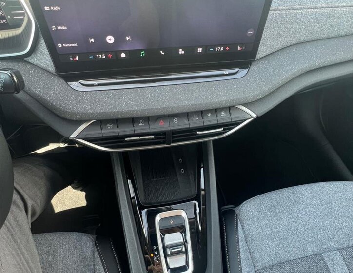 Škoda Octavia Sedan 2,0 l 110 kw