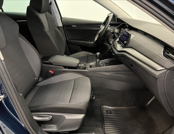 Škoda Octavia Liftback 2,0 l 85 kw