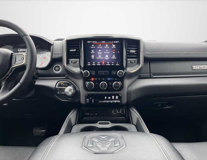 Dodge RAM 1500 Pick-up 5,7 l 291 kw