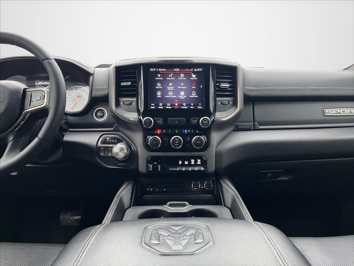 Dodge RAM 1500 Pick-up 5,7 l 291 kw