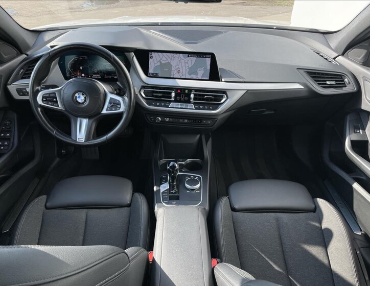 BMW Řada 1 Hatchback 2,0 l 140 kw