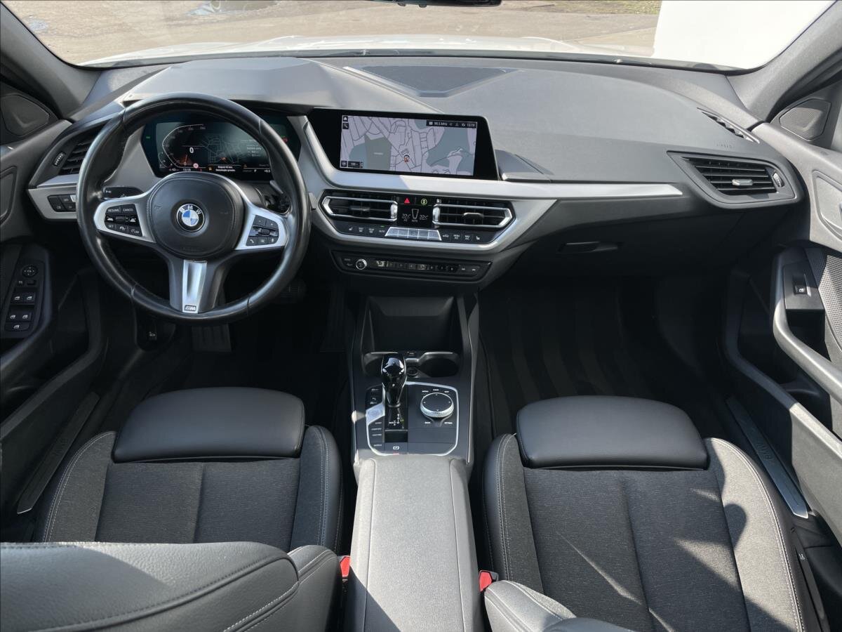 BMW Řada 1 Hatchback 2,0 l 140 kw