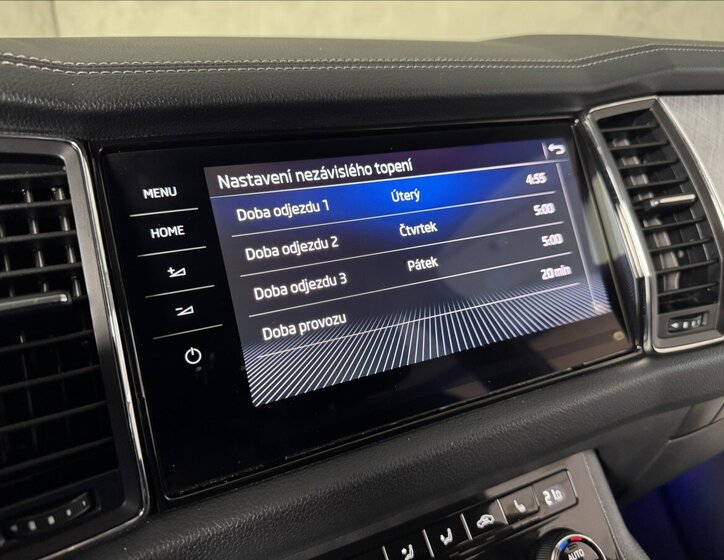 Škoda Kodiaq SUV / Terénní 2,0 l 110 kw