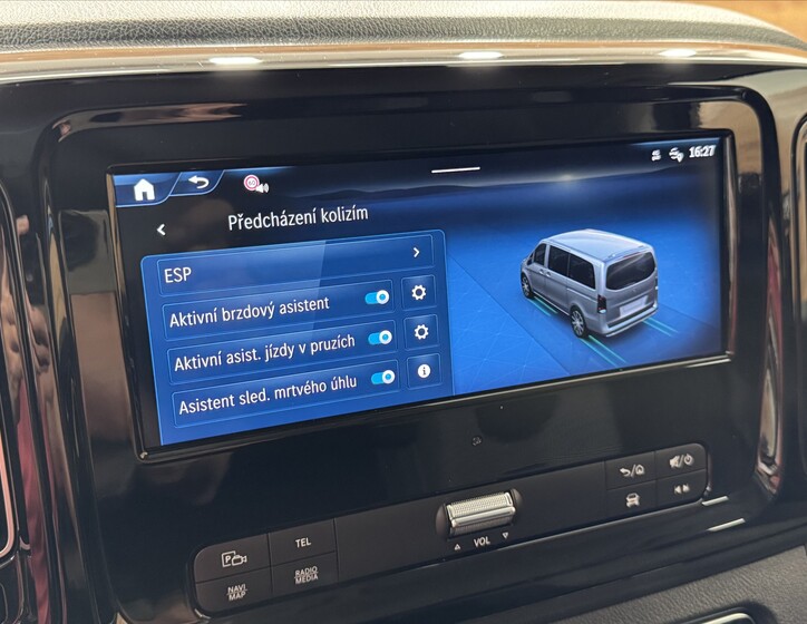 Mercedes-Benz Vito 20