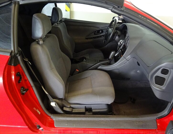 Mitsubishi Eclipse Kabriolet 2,4 l 107 kw