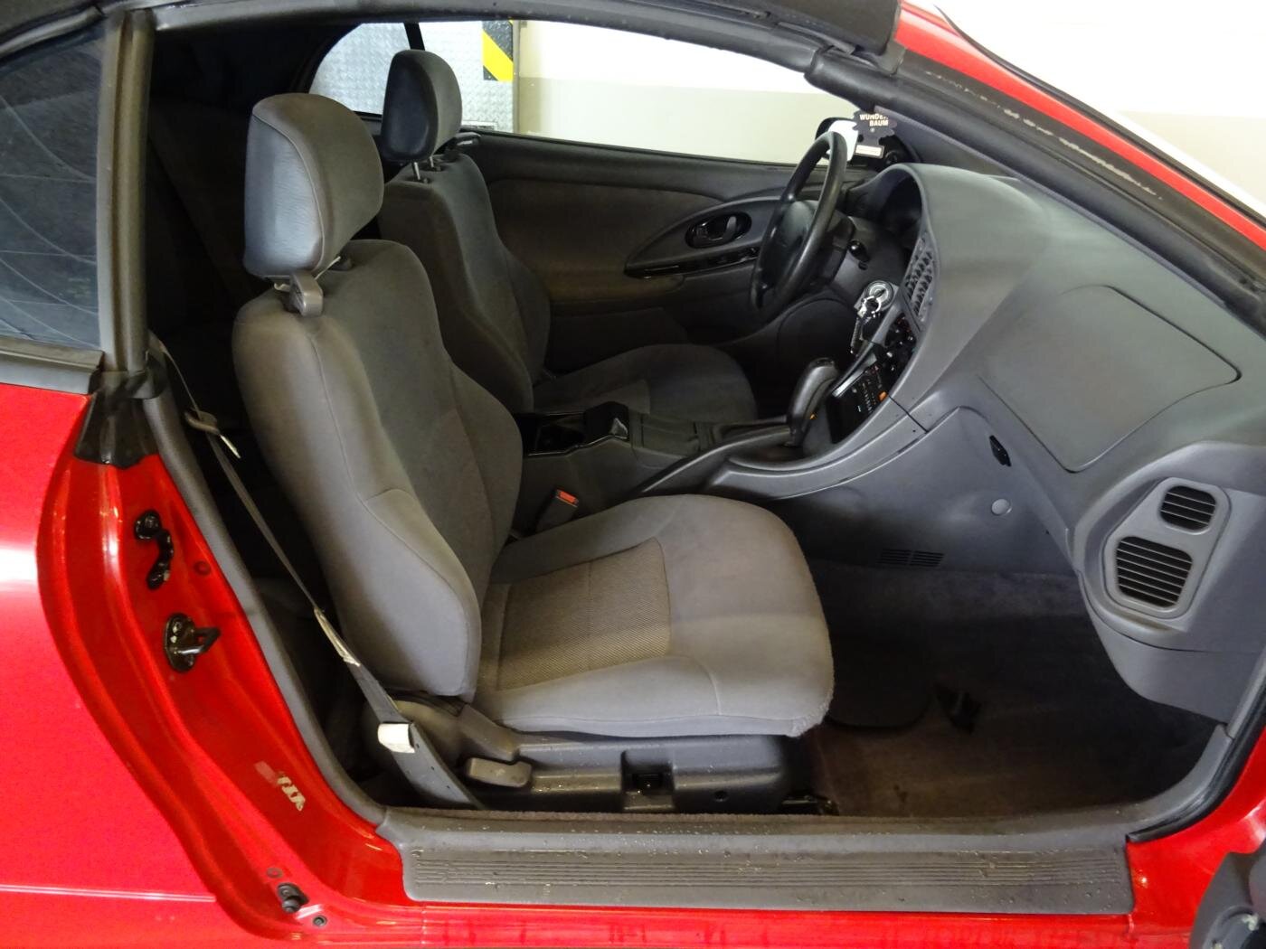 Mitsubishi Eclipse Kabriolet 2,4 l 107 kw