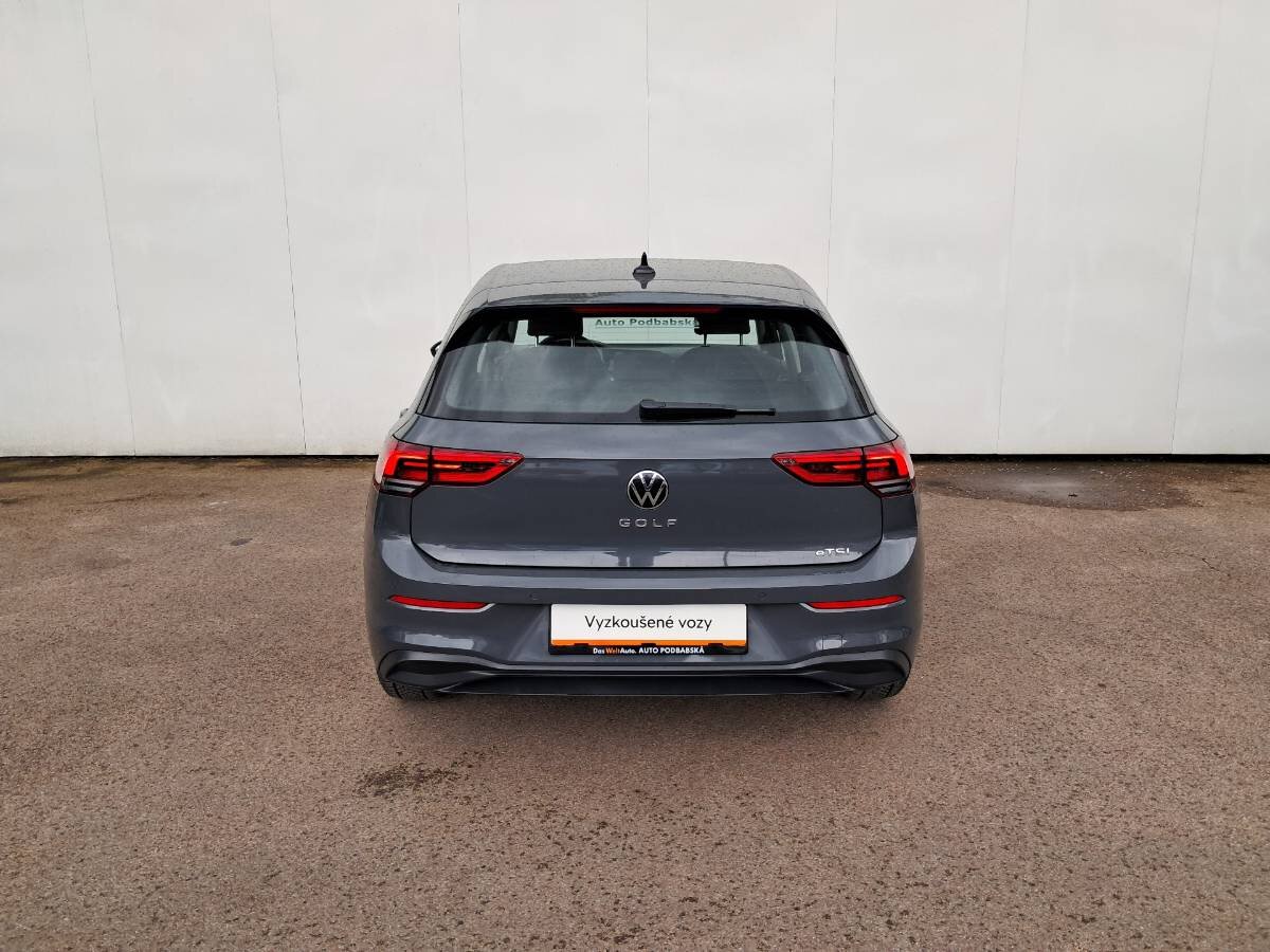 Volkswagen Golf Hatchback 999,0 81 kw