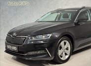 Škoda Superb Kombi 1,4 l 160 kw