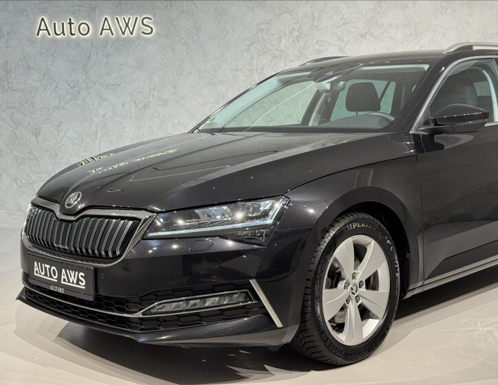 Škoda Superb Kombi 1,4 l 160 kw