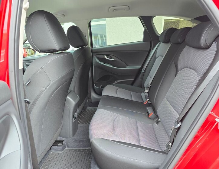 Hyundai i30 Kombi 1,6 l 110 kw