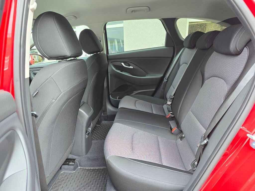 Hyundai i30 Kombi 1,6 l 110 kw