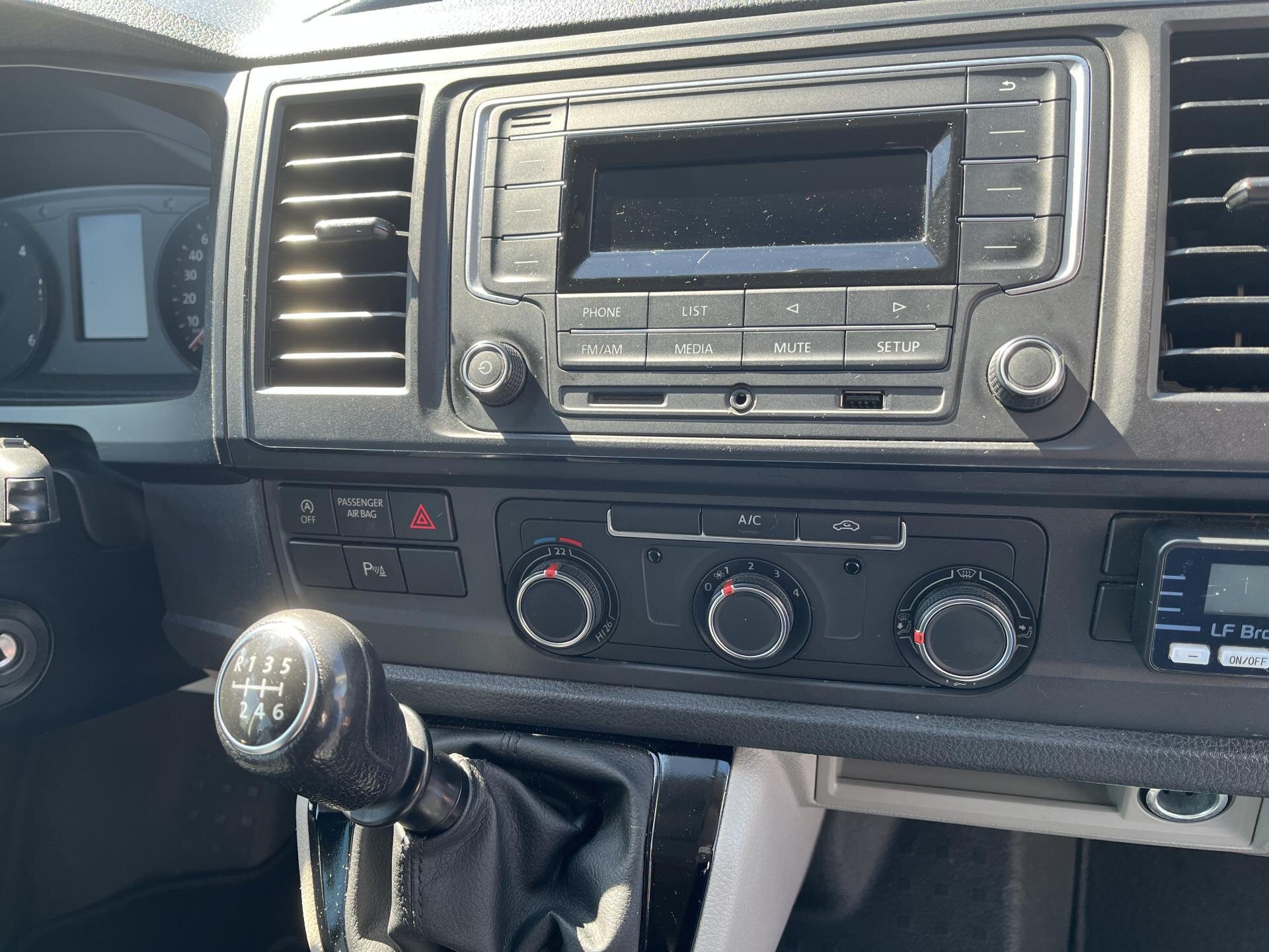 Volkswagen Transporter Kombi 2,0 l 110 kw